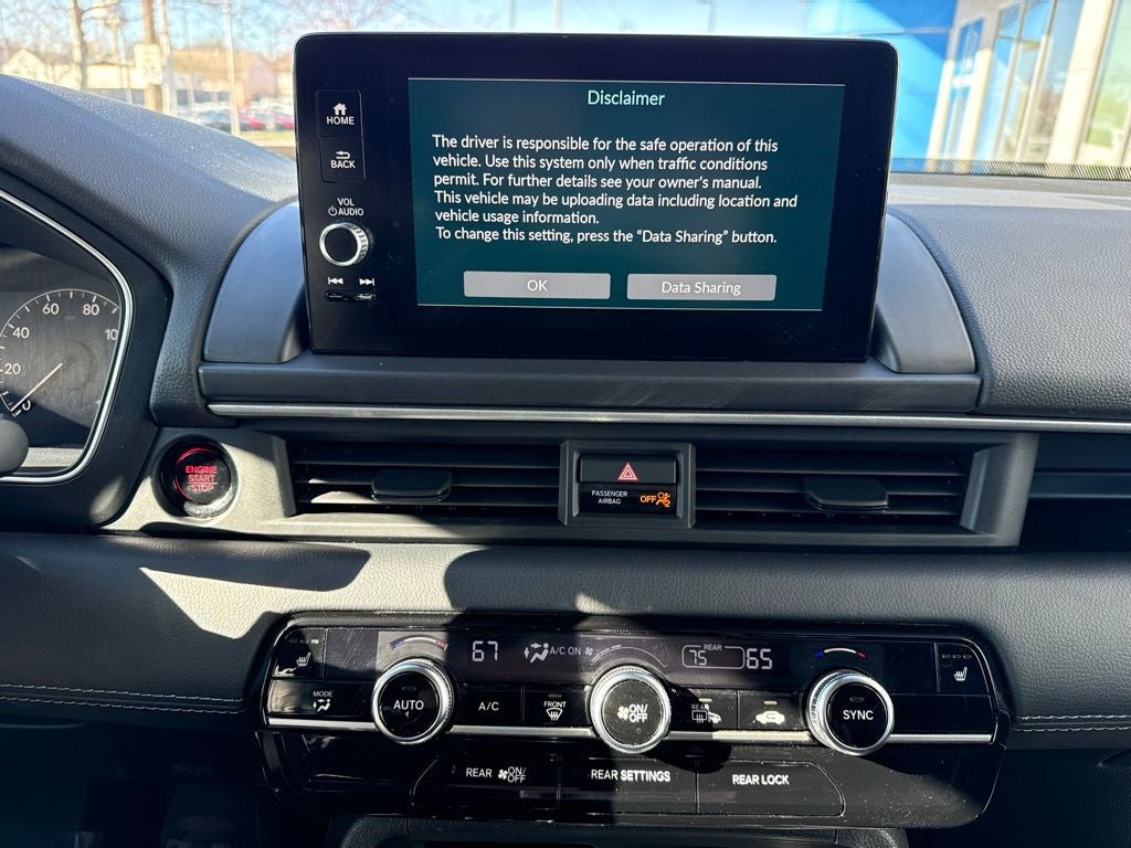 2025 Honda Pilot EX-L