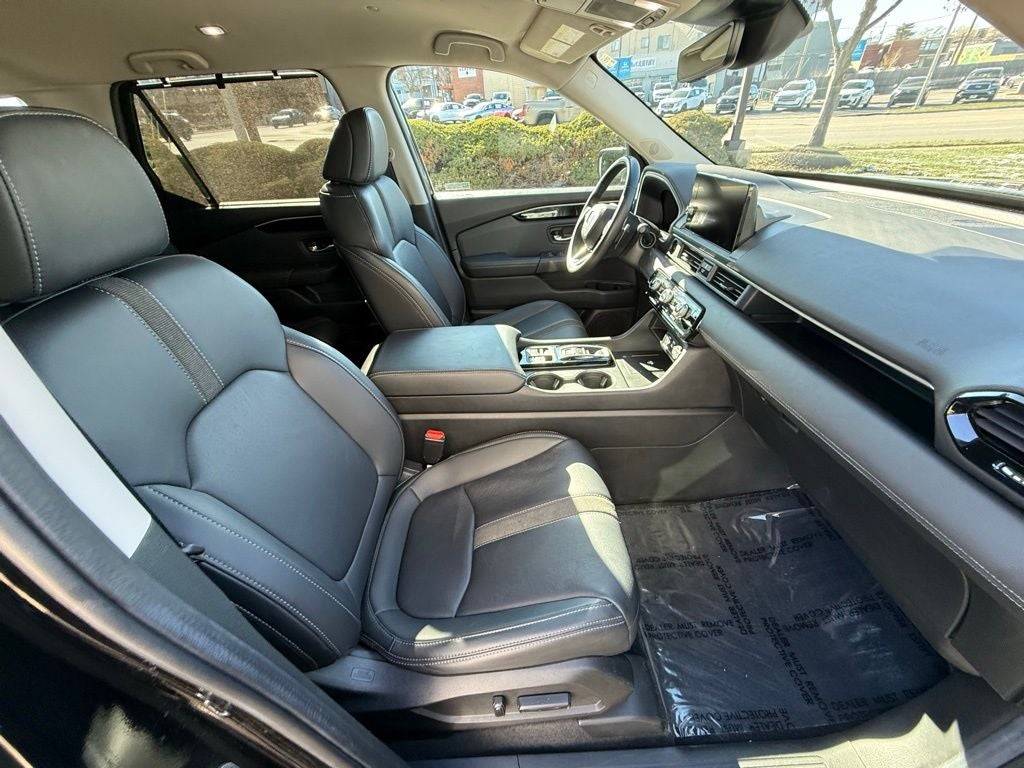 2025 Honda Pilot EX-L
