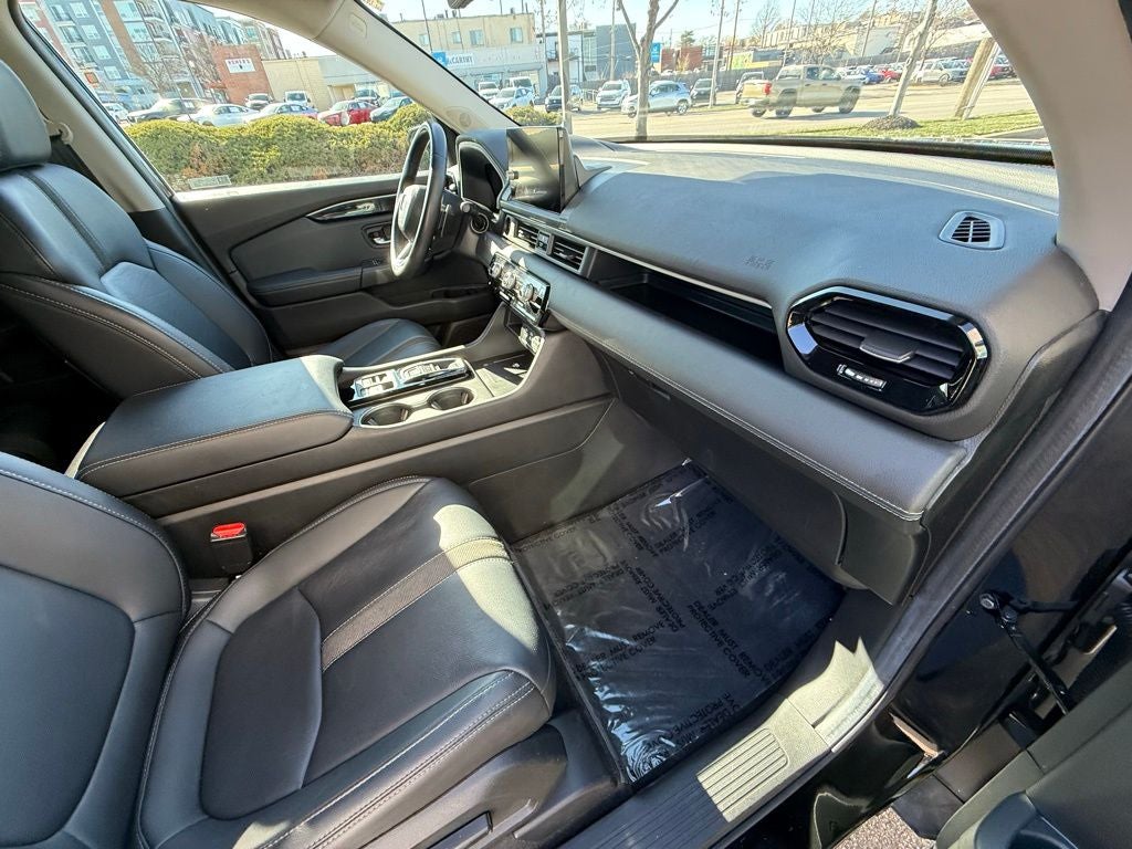 2025 Honda Pilot EX-L