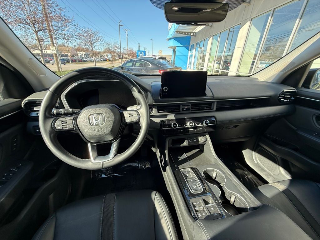 2025 Honda Pilot EX-L