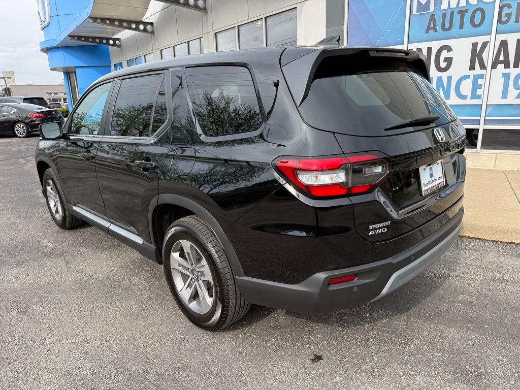 2025 Honda Pilot EX-L
