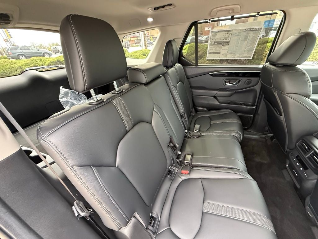 2025 Honda Pilot EX-L