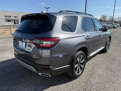 2023 Honda Pilot Elite