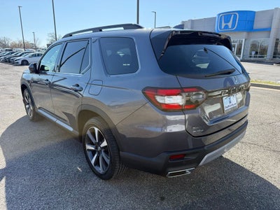 2023 Honda Pilot Elite