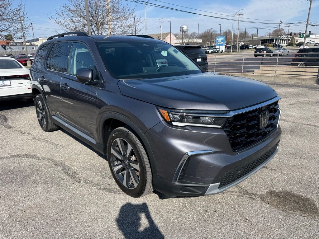2023 Honda Pilot Elite