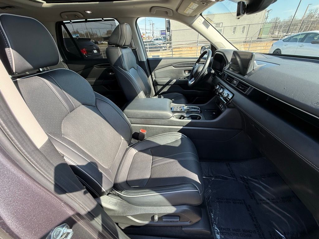 2023 Honda Pilot Elite