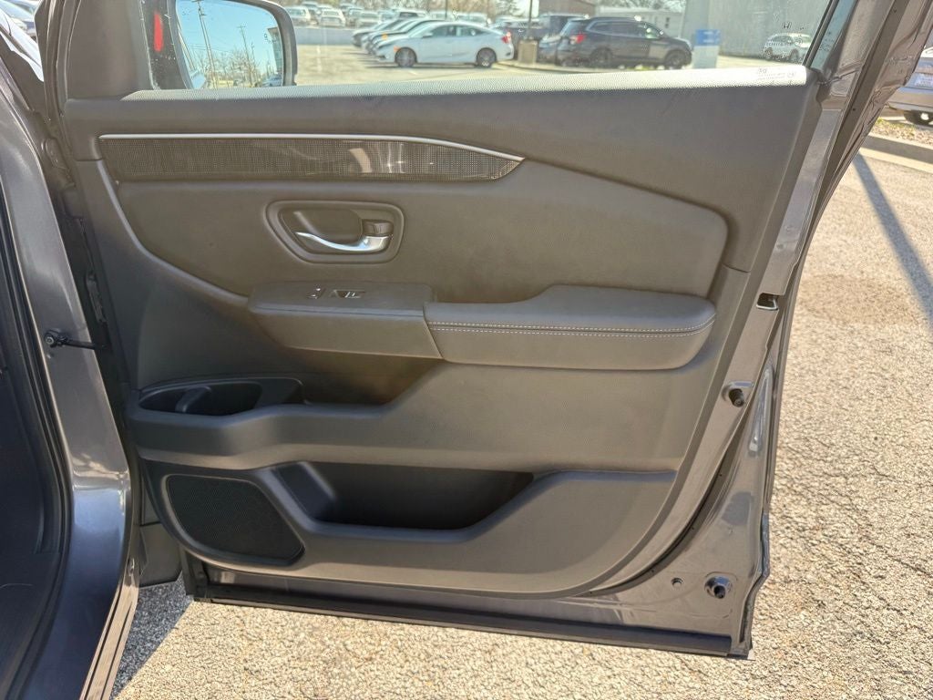 2023 Honda Pilot Elite