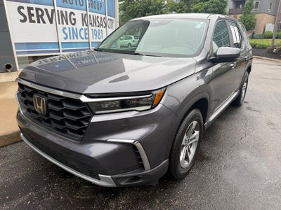 2024 Honda Pilot EX-L