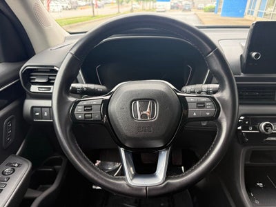 2024 Honda Pilot EX-L