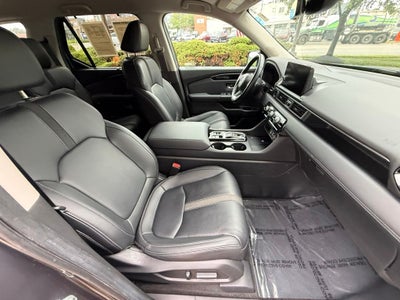 2024 Honda Pilot EX-L