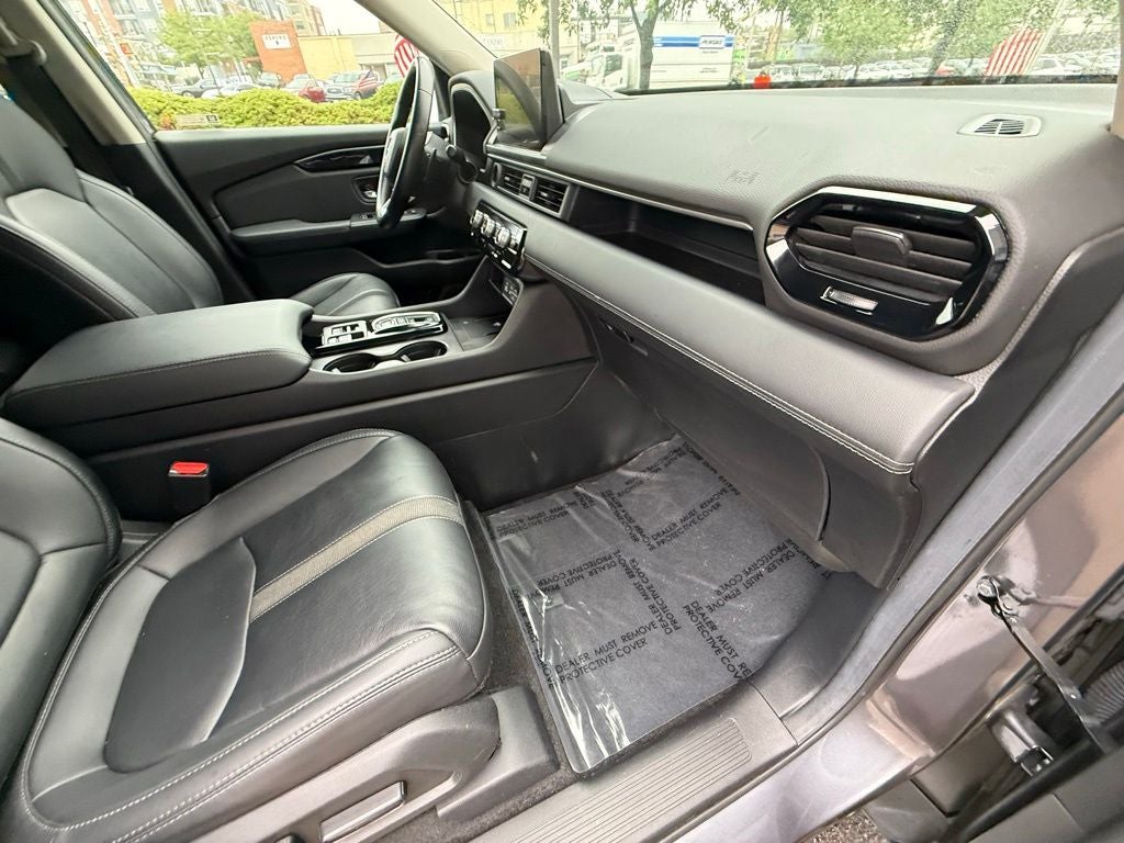 2024 Honda Pilot EX-L