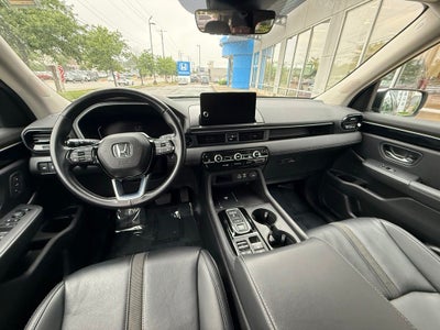 2024 Honda Pilot EX-L