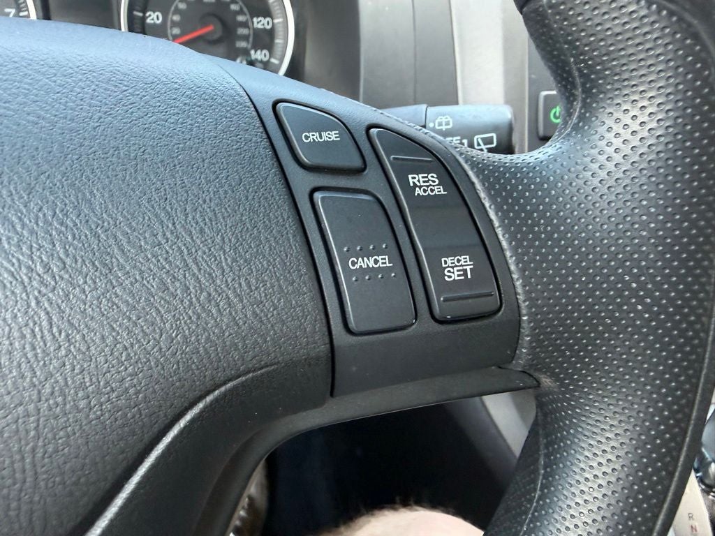 2011 Honda CR-V SE
