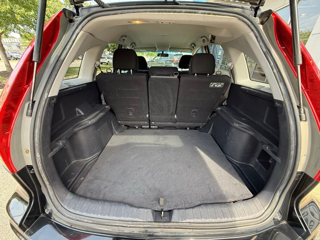 2011 Honda CR-V SE