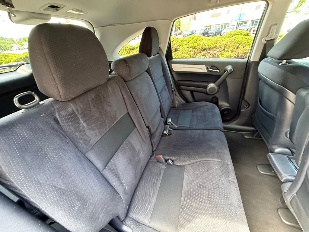 2011 Honda CR-V SE