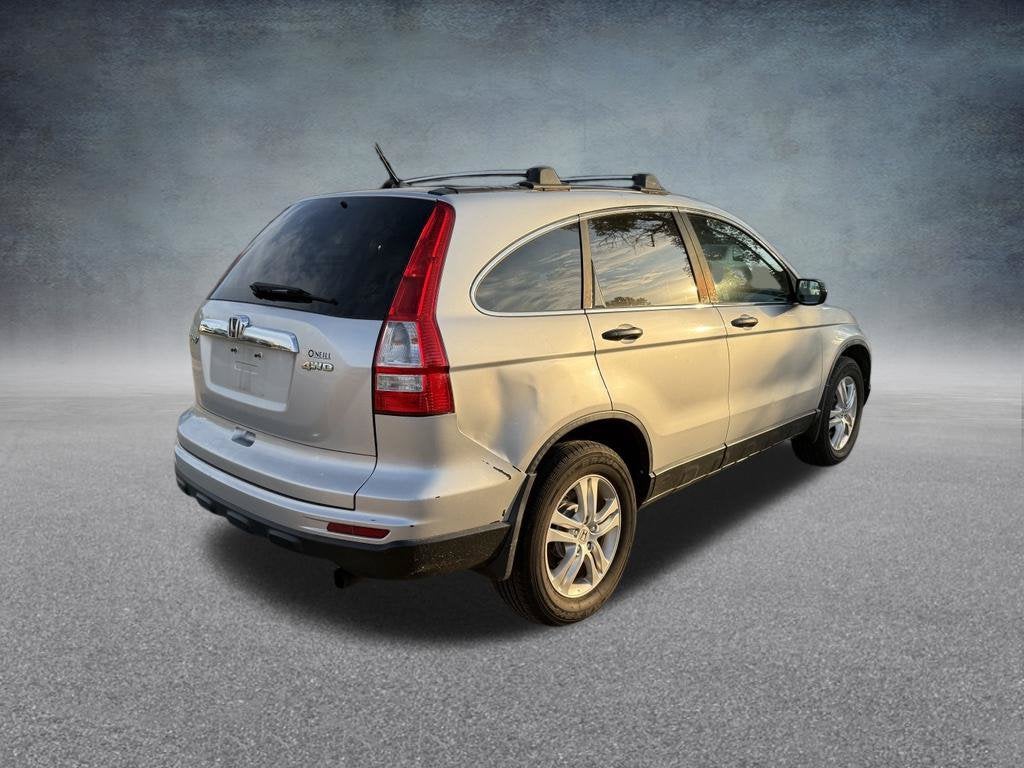 2011 Honda CR-V EX