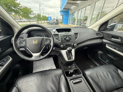 2012 Honda CR-V EX-L