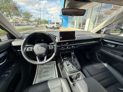 2023 Honda CR-V EX-L