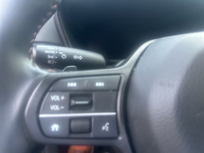 2024 Honda CR-V Hybrid Sport-L AWD