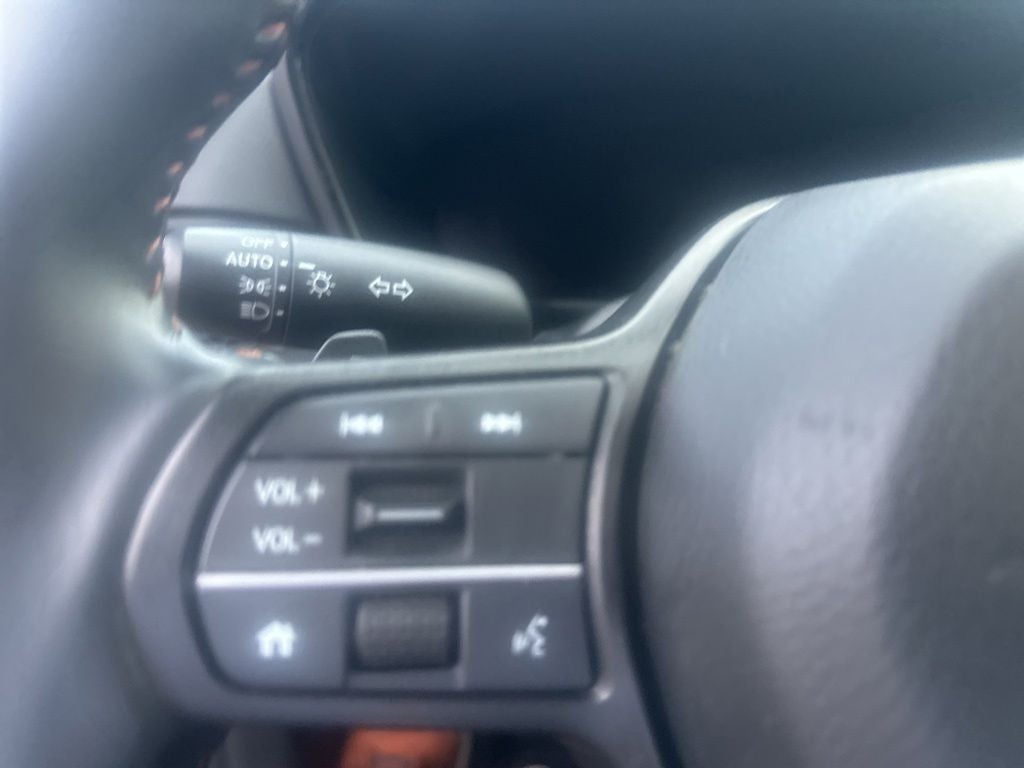 2024 Honda CR-V Hybrid Sport-L AWD