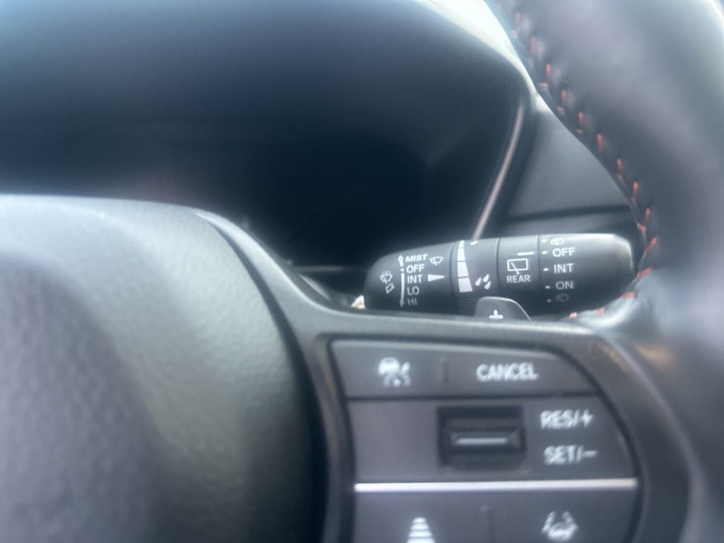 2024 Honda CR-V Hybrid Sport-L AWD