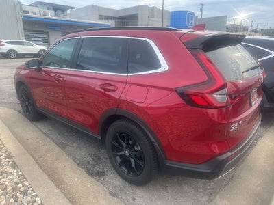 2024 Honda CR-V Hybrid Sport-L AWD