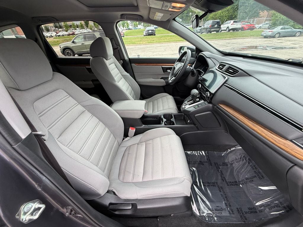2020 Honda CR-V EX