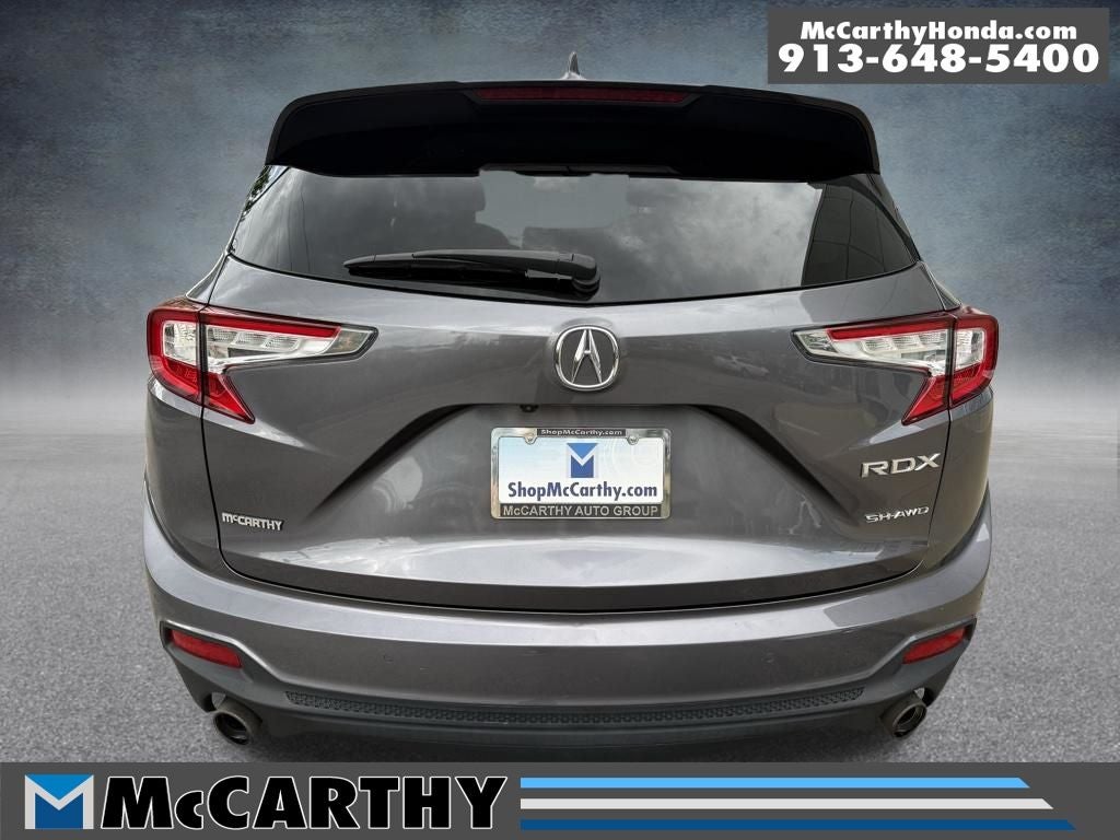 2021 Acura RDX Technology Package SH-AWD