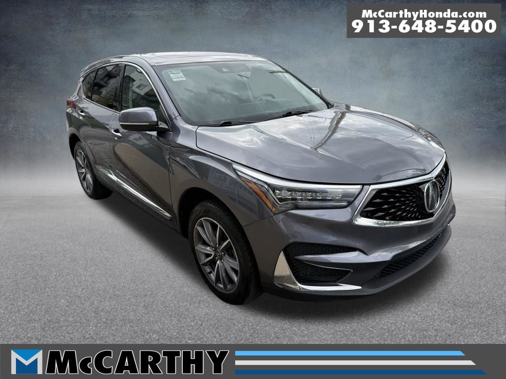 2021 Acura RDX Technology Package SH-AWD