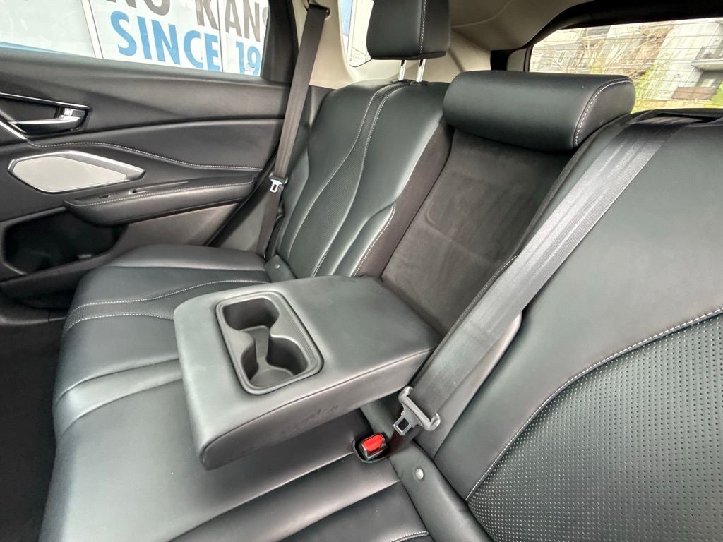 2021 Acura RDX Technology Package SH-AWD