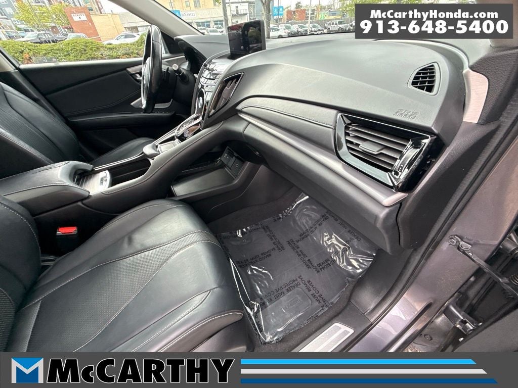 2021 Acura RDX Technology Package SH-AWD