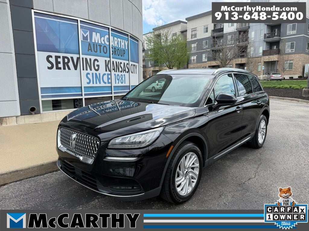 2021 Lincoln Corsair Standard AWD