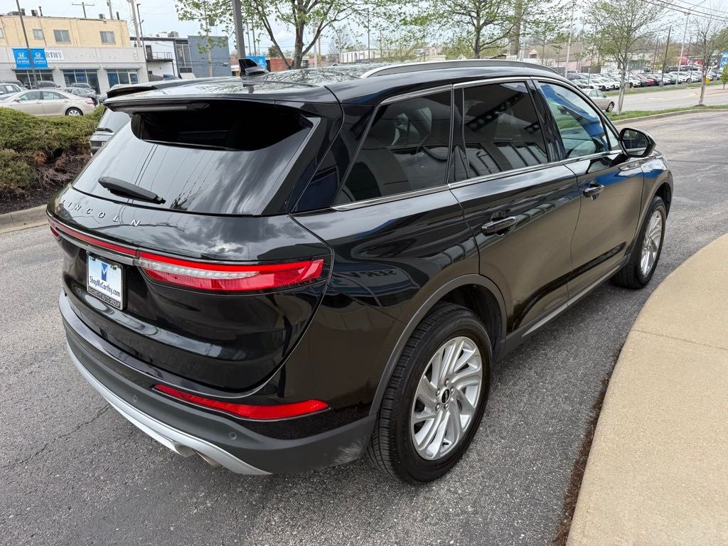 2021 Lincoln Corsair Standard AWD