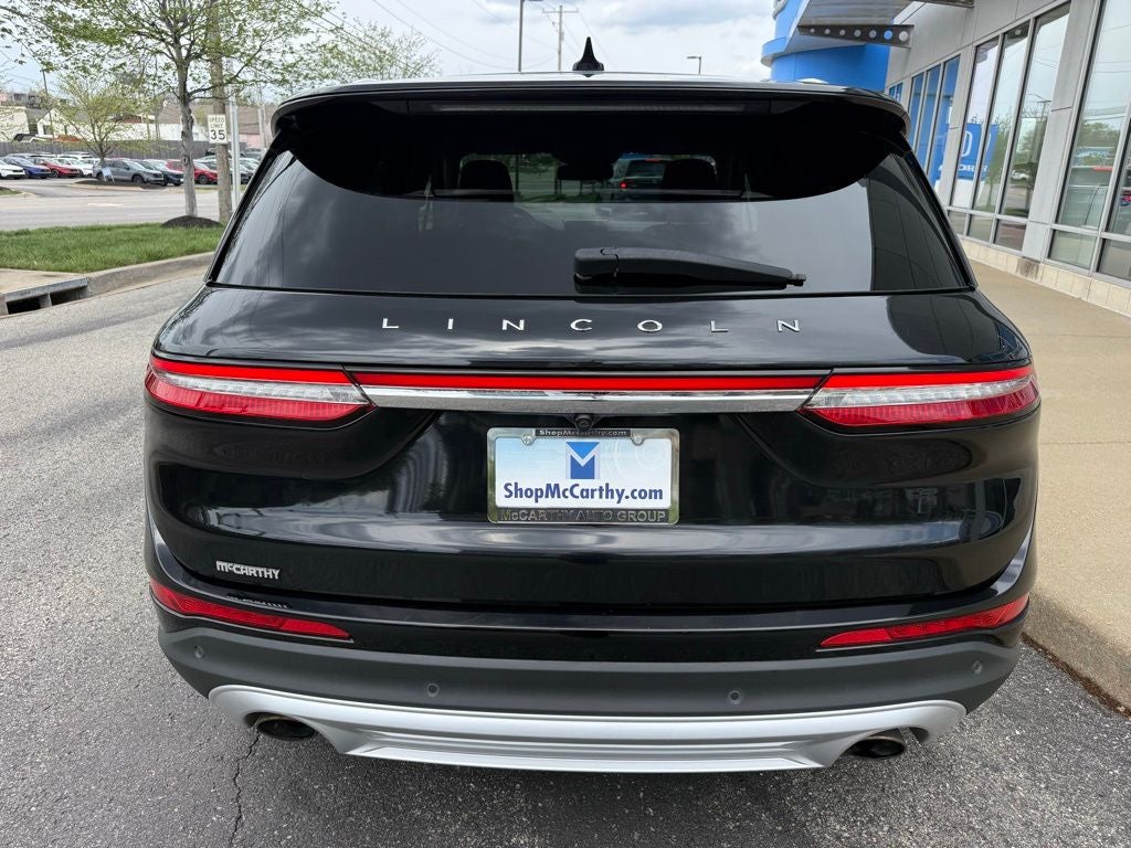 2021 Lincoln Corsair Standard AWD