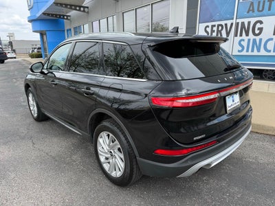 2021 Lincoln Corsair Standard AWD