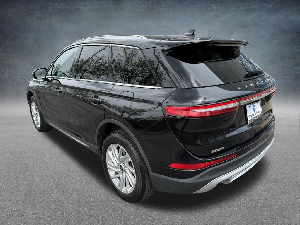 2021 Lincoln Corsair Standard AWD