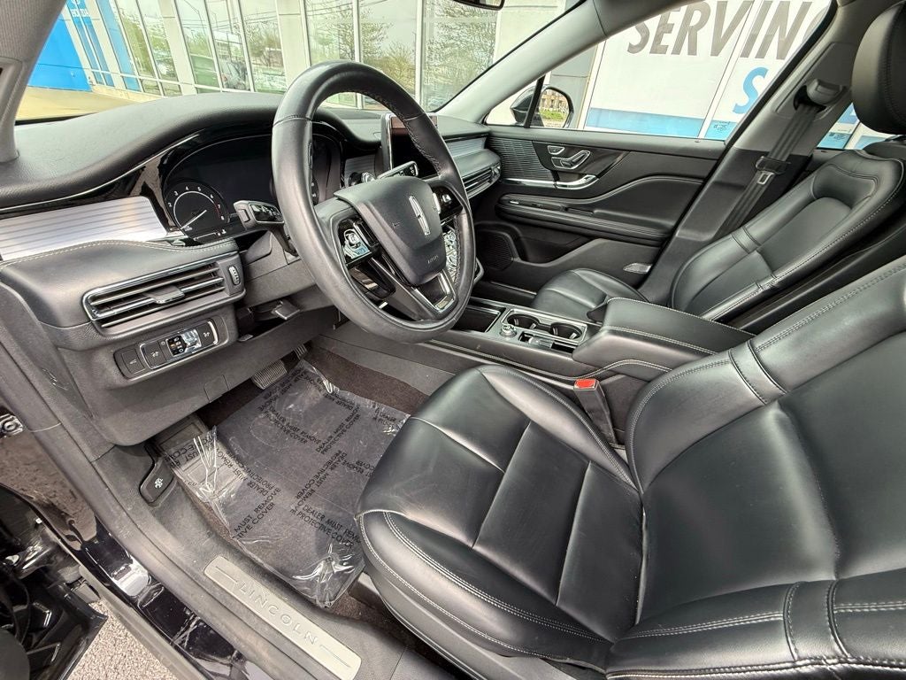 2021 Lincoln Corsair Standard AWD