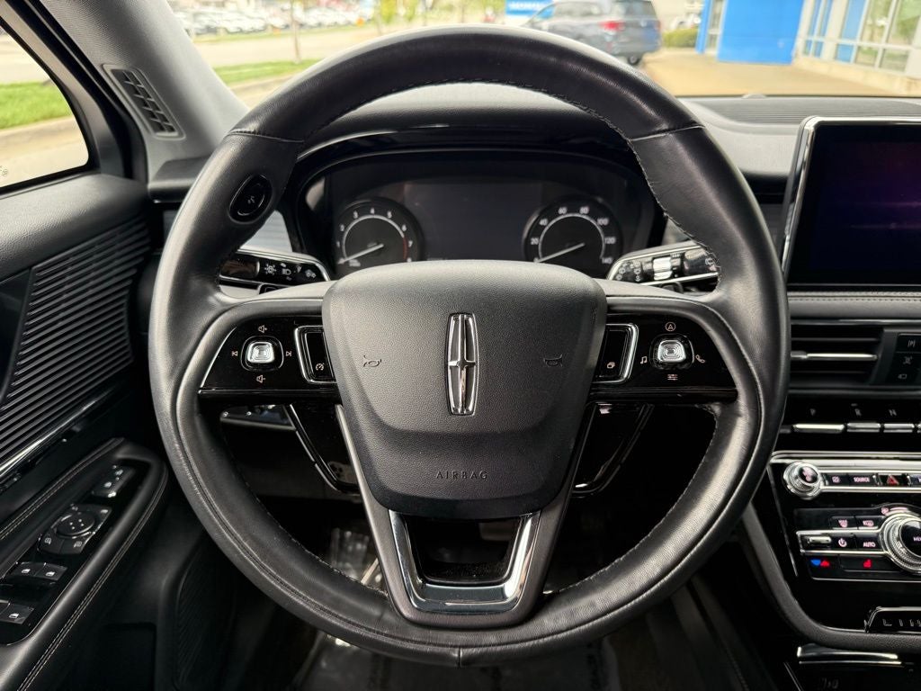2021 Lincoln Corsair Standard AWD