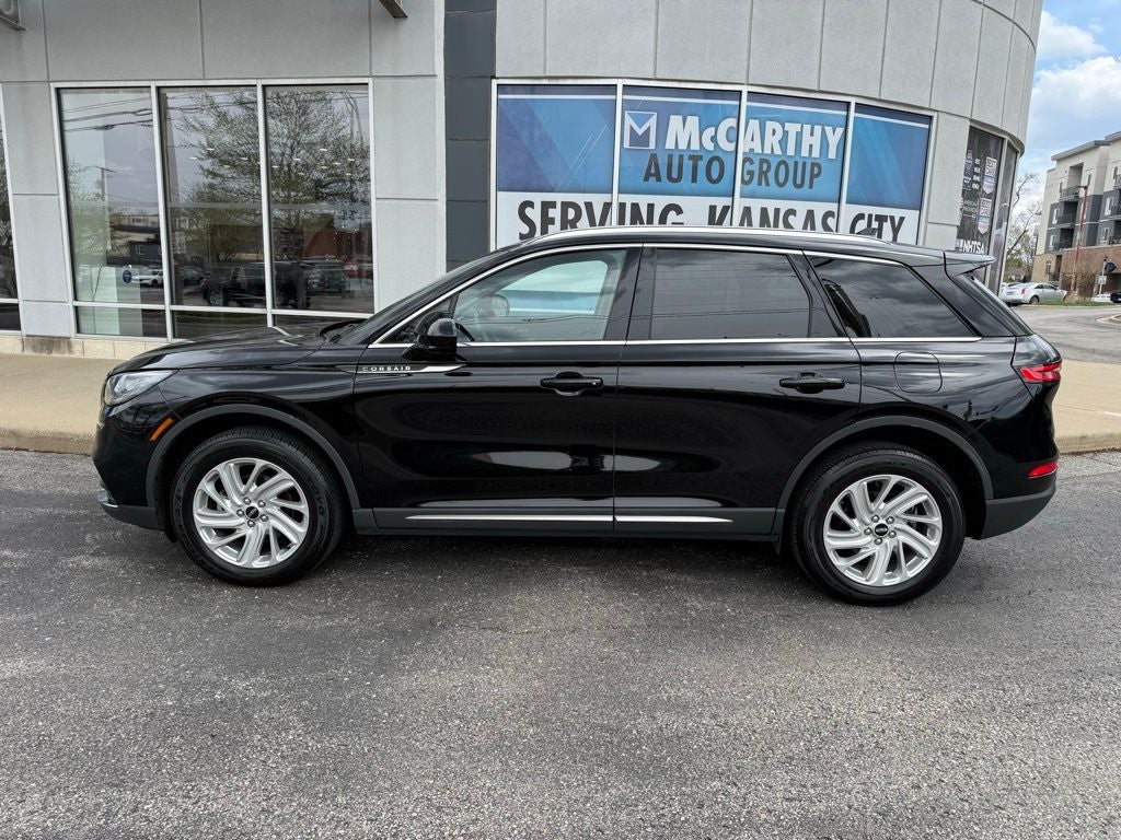 2021 Lincoln Corsair Standard AWD