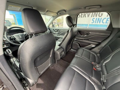 2021 Lincoln Corsair Standard AWD