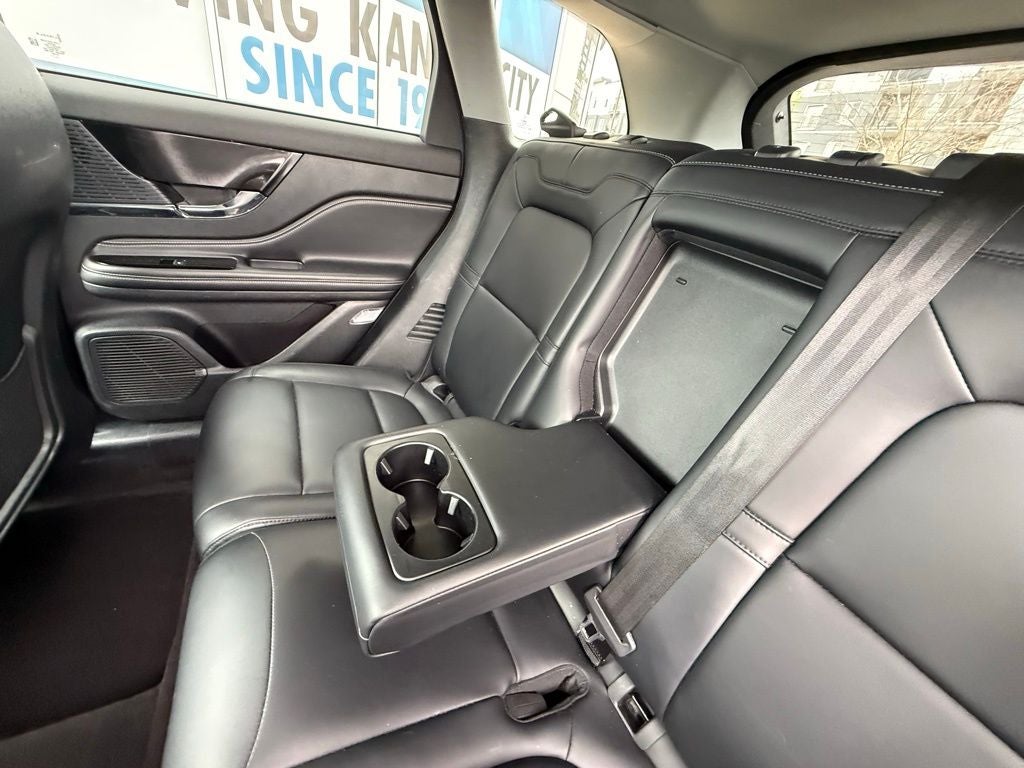 2021 Lincoln Corsair Standard AWD
