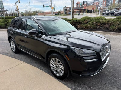 2021 Lincoln Corsair Standard AWD
