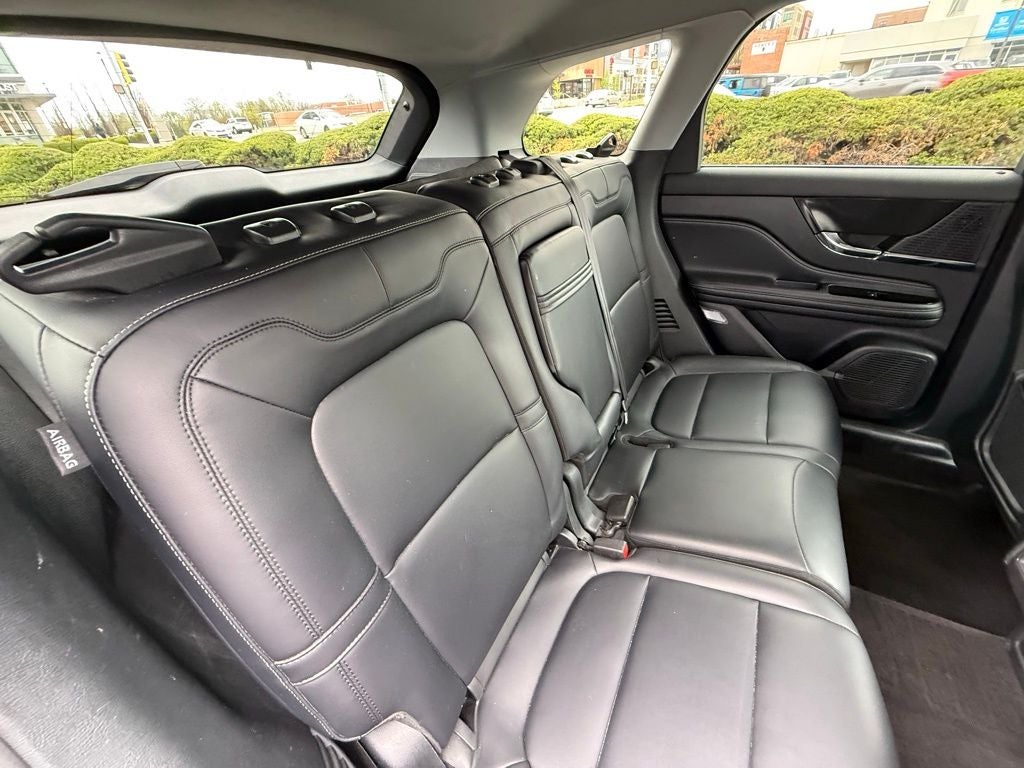 2021 Lincoln Corsair Standard AWD