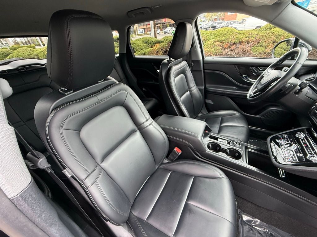 2021 Lincoln Corsair Standard AWD