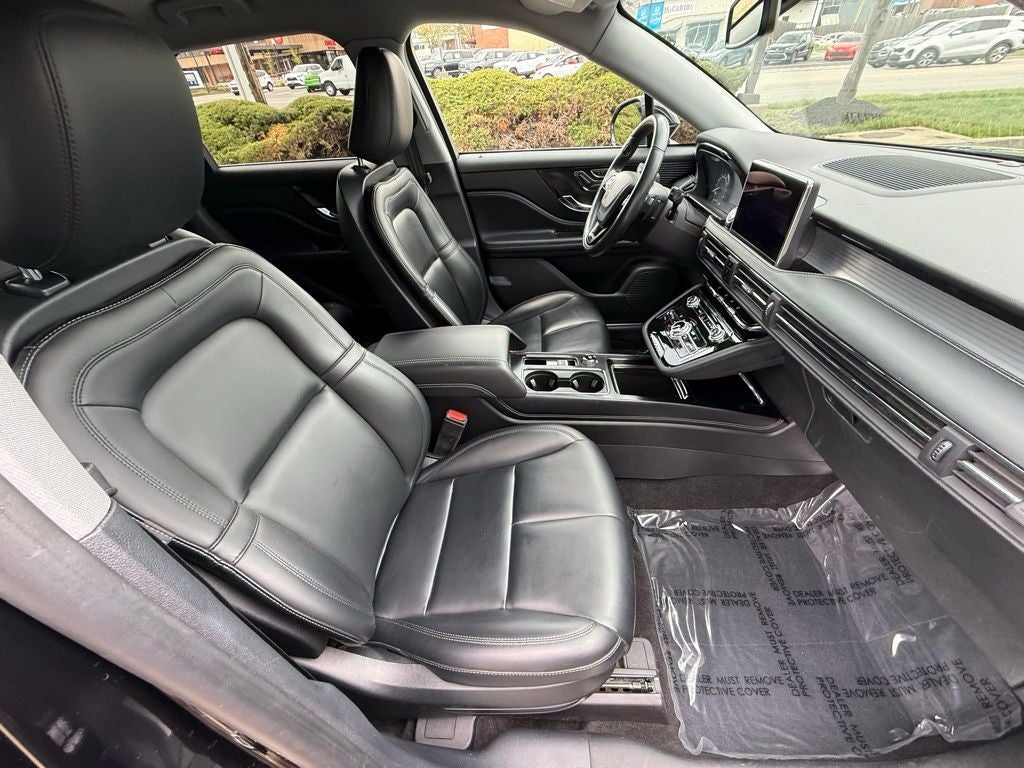 2021 Lincoln Corsair Standard AWD