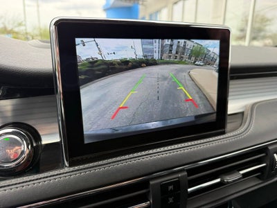 2021 Lincoln Corsair Standard AWD