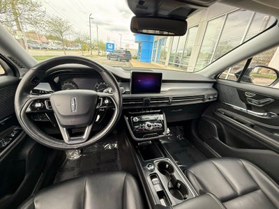 2021 Lincoln Corsair Standard AWD