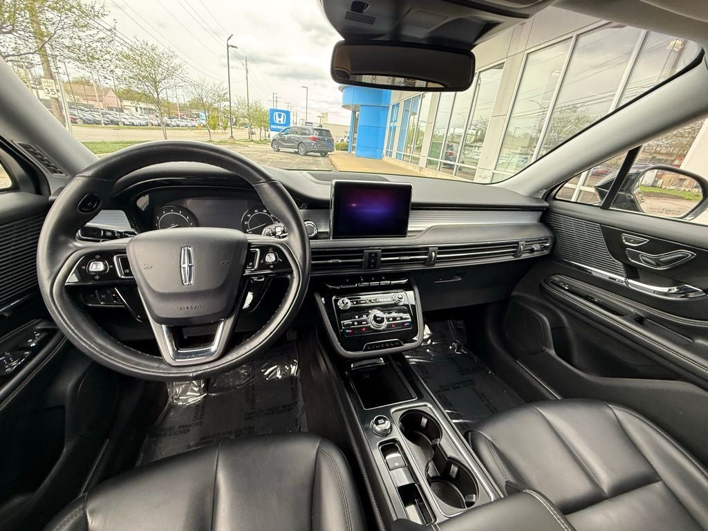 2021 Lincoln Corsair Standard AWD