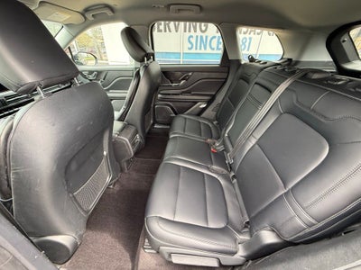 2021 Lincoln Corsair Standard AWD