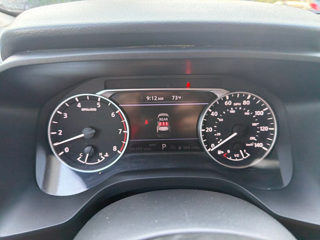 2024 Nissan Rogue S